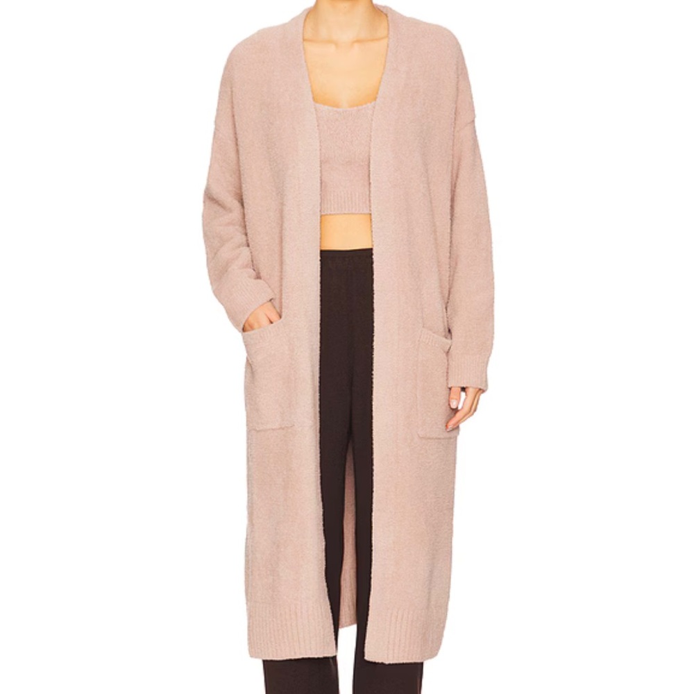 Barefoot Dreams Cozychic Ultra Lite cardigan